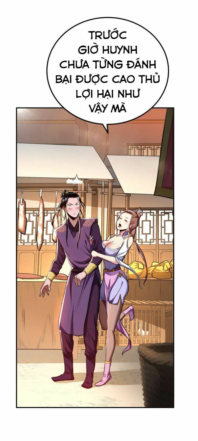 nam chủ và hậu cung đều dưới trướng ta chapter 8 31