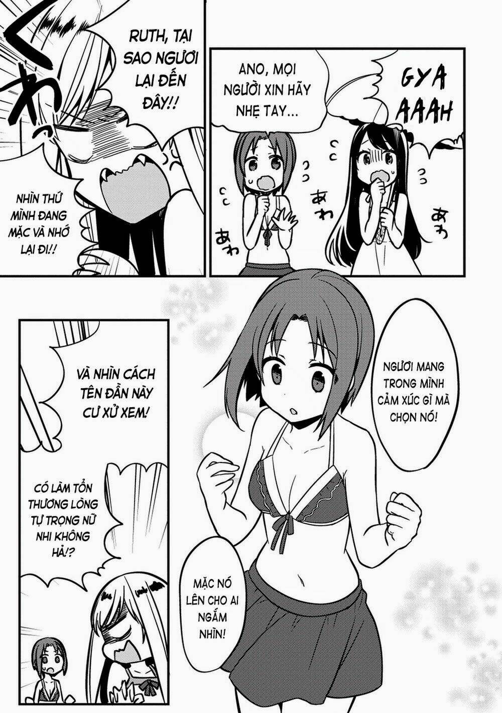 rokujouma no shinryakusha!? chapter 14 20