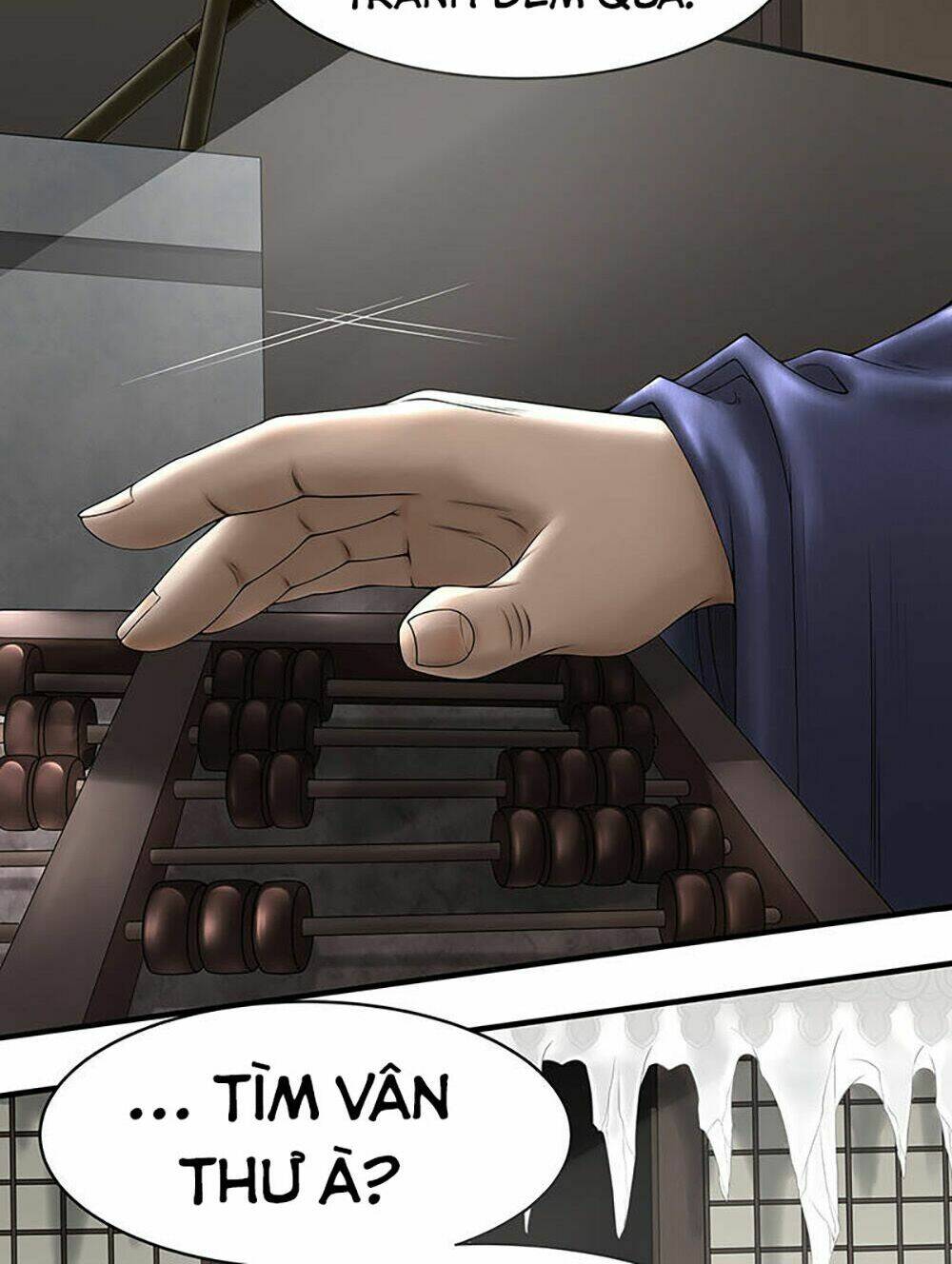 nữ ngỗ tác họa cốt chapter 8 34