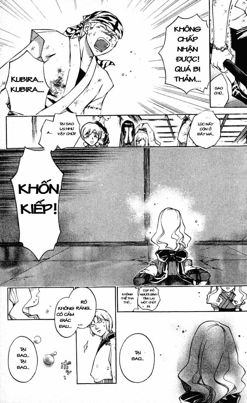 mắt quỷ kyo chapter 199 19