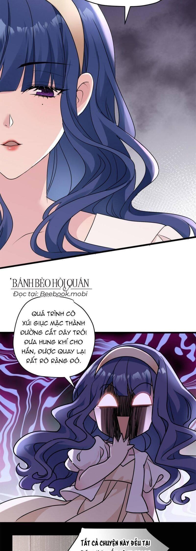 pháo hôi cô ấy khó chịu với cốt truyện từ lâu chapter 11 7