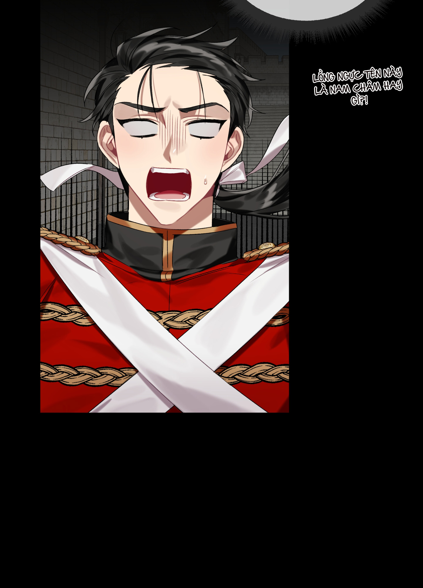 bỗng ngày nọ bị một tên đáng ghét cầu hôn chapter 6.2 10