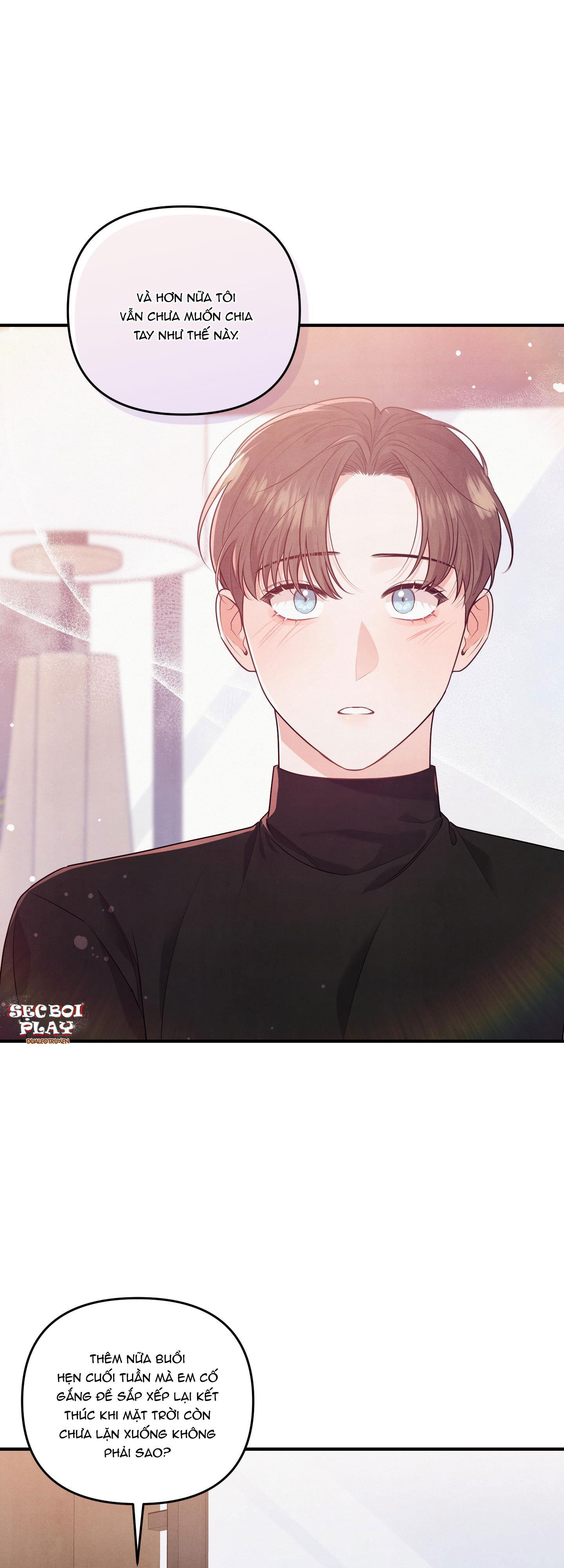 mối quan hệ của thú nhân chapter 9 32