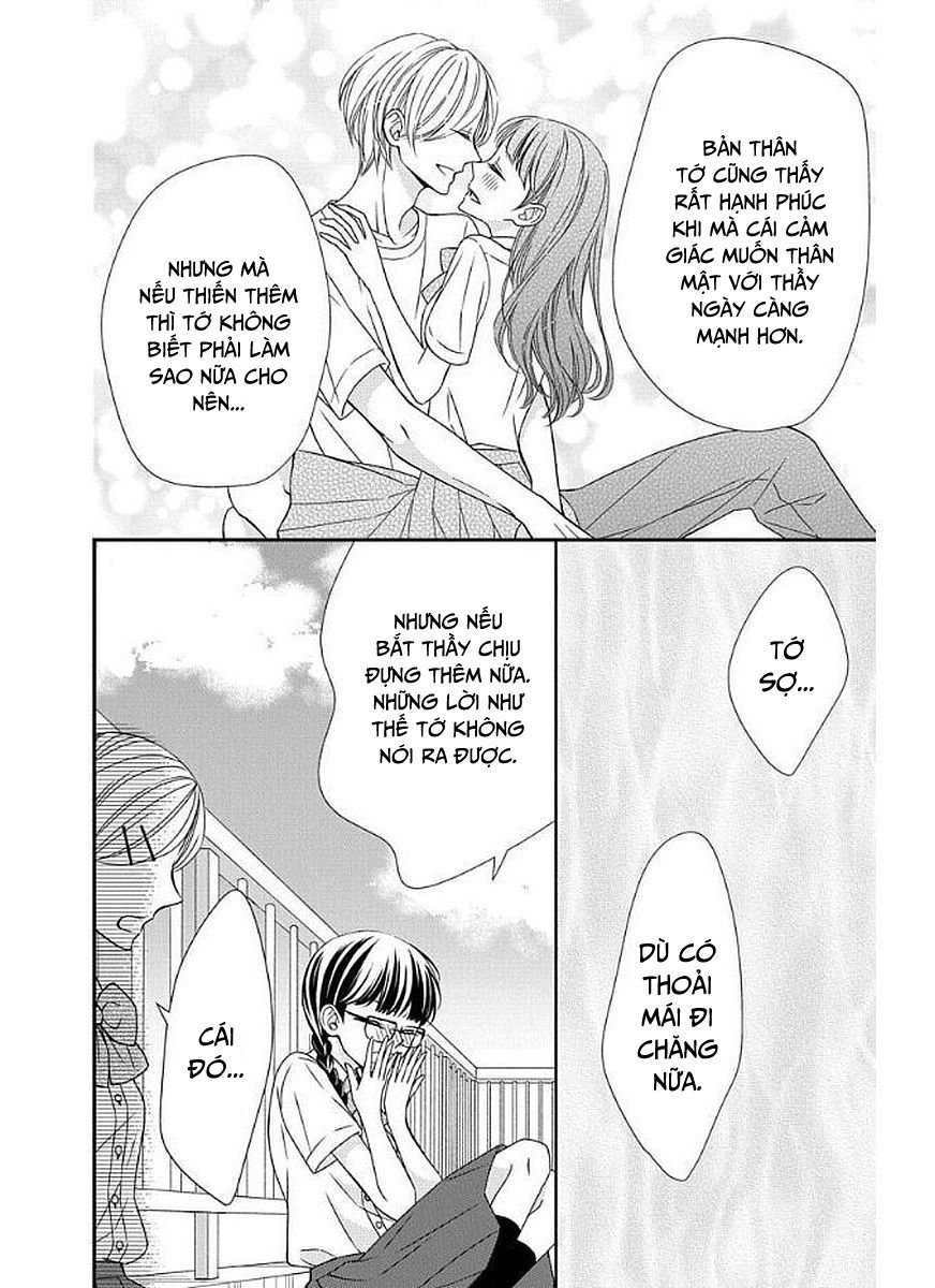 zenbu oshiete, sensei chapter 12 26