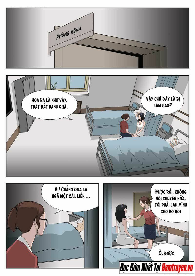 ngụy thủy nghi vân chapter 60 4