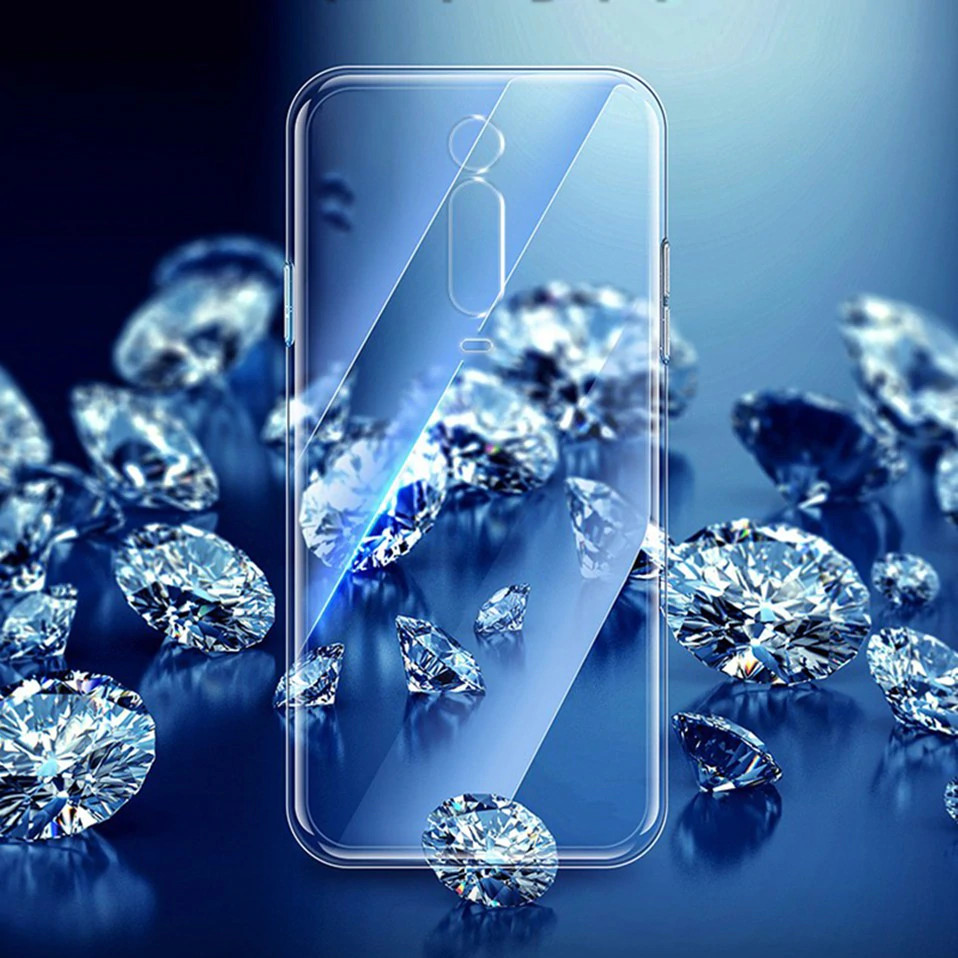 Ốp lưng dẻo silicon cho Xiaomi Redmi K20 / K20 Pro hiệu Ultra Thin - Hàng nhập khẩu