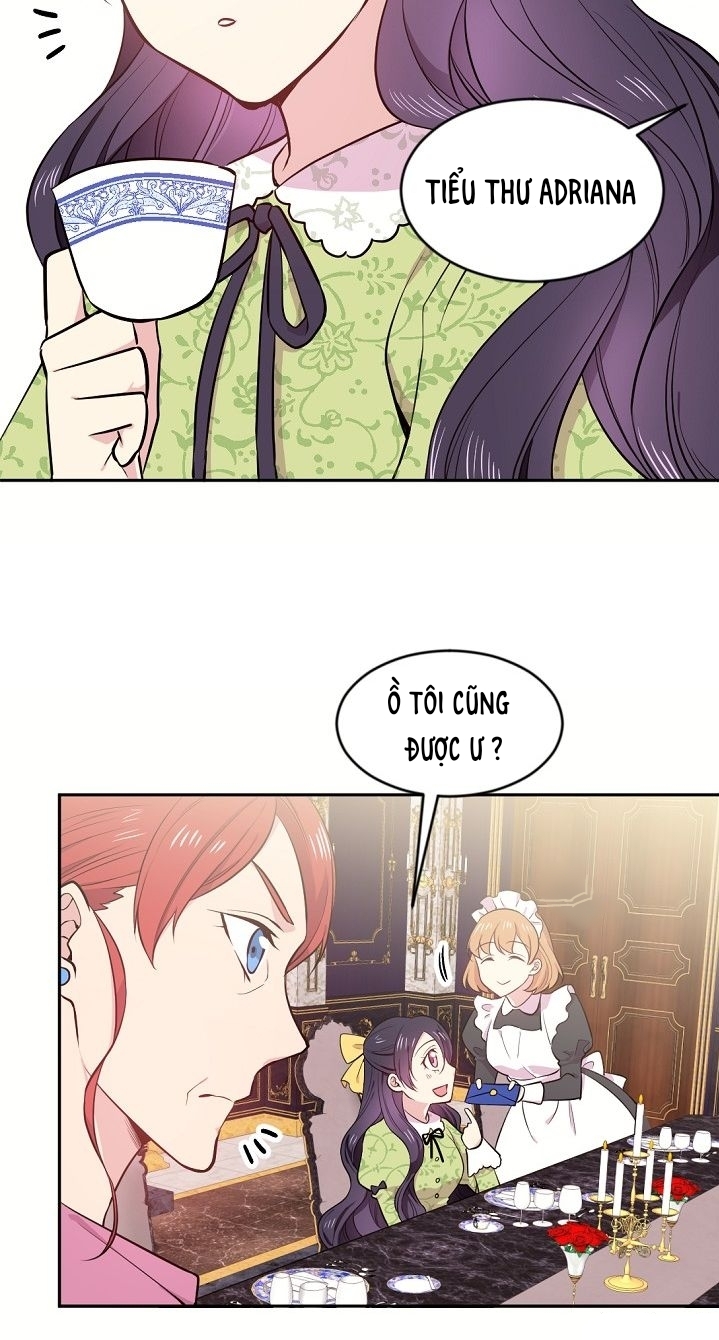 mục tiêu của tôi là sống lâu để ngậm thìa vàng chapter 3 55