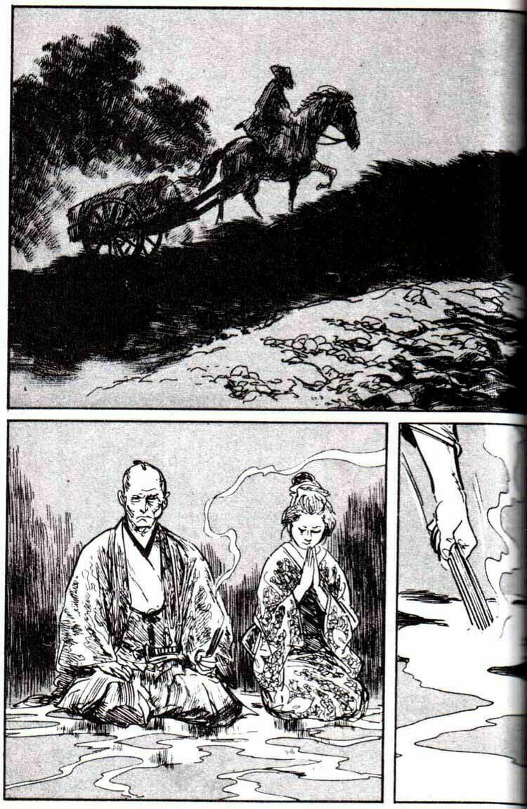 lone wolf and cub chapter 123 23