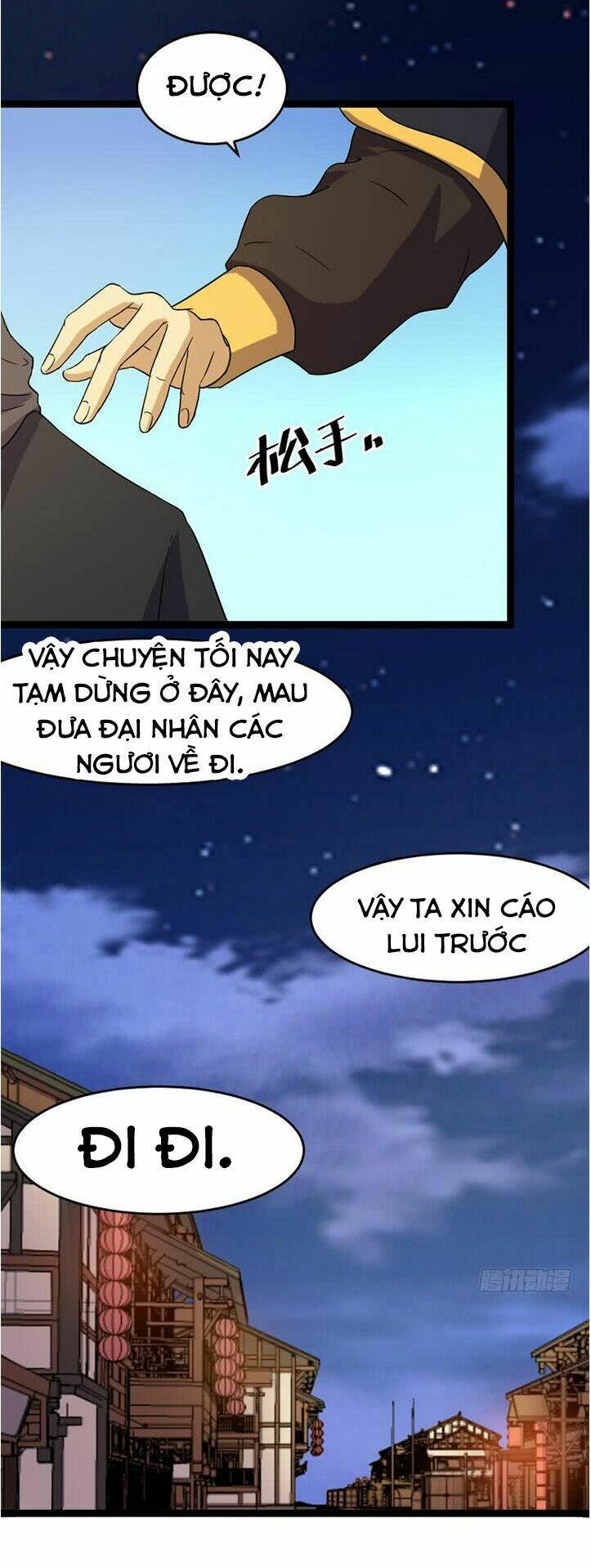 phong quỷ truyền thuyết chapter 176 6