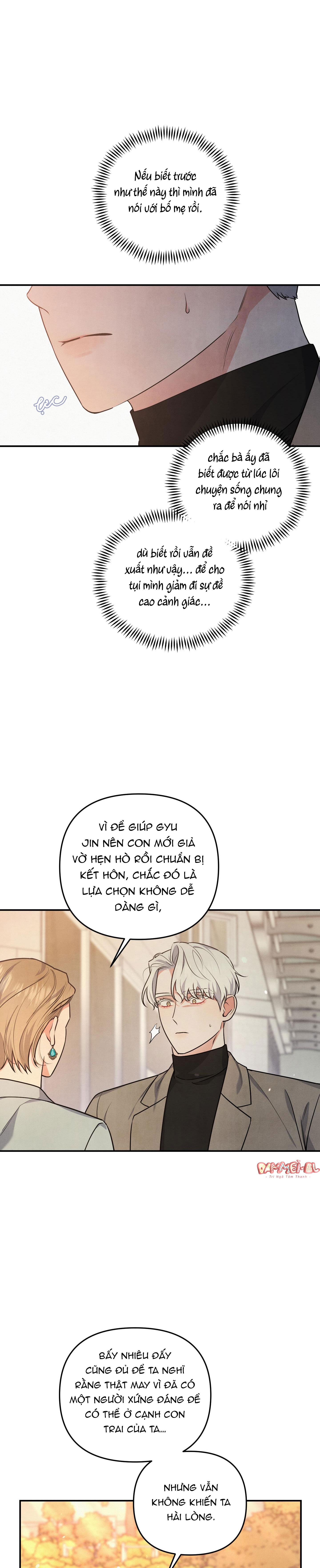 mối quan hệ ngu ngốc chapter 24 3