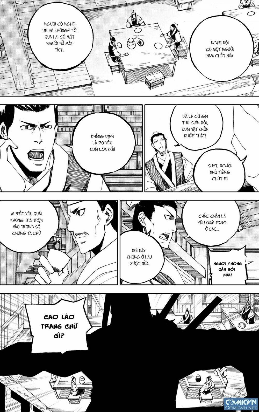 tây du đường tăng hàng ma chapter 15 5