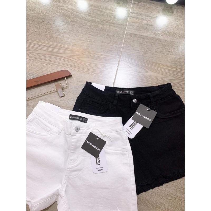 Quần short( sooc) Jean thun mềm siêu co giãn hàng vnxk