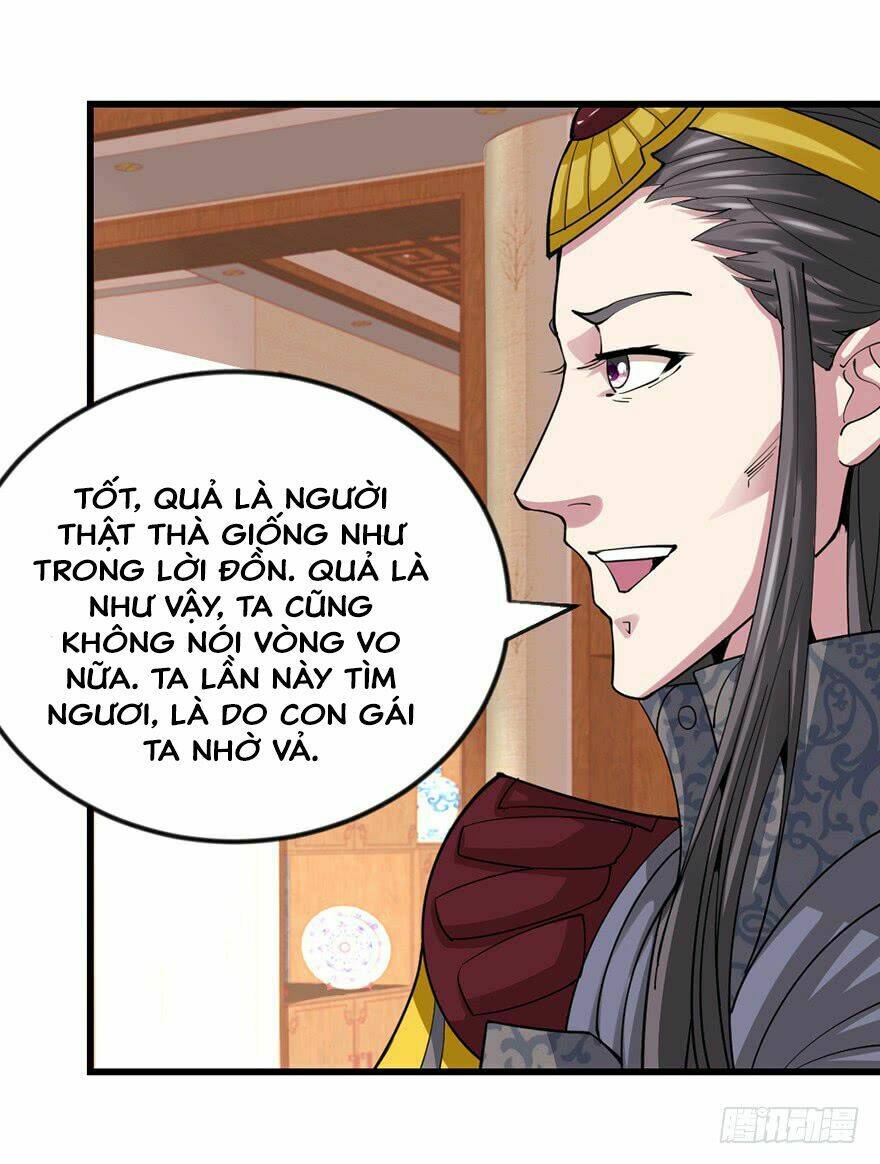tiên thương chapter 8 28