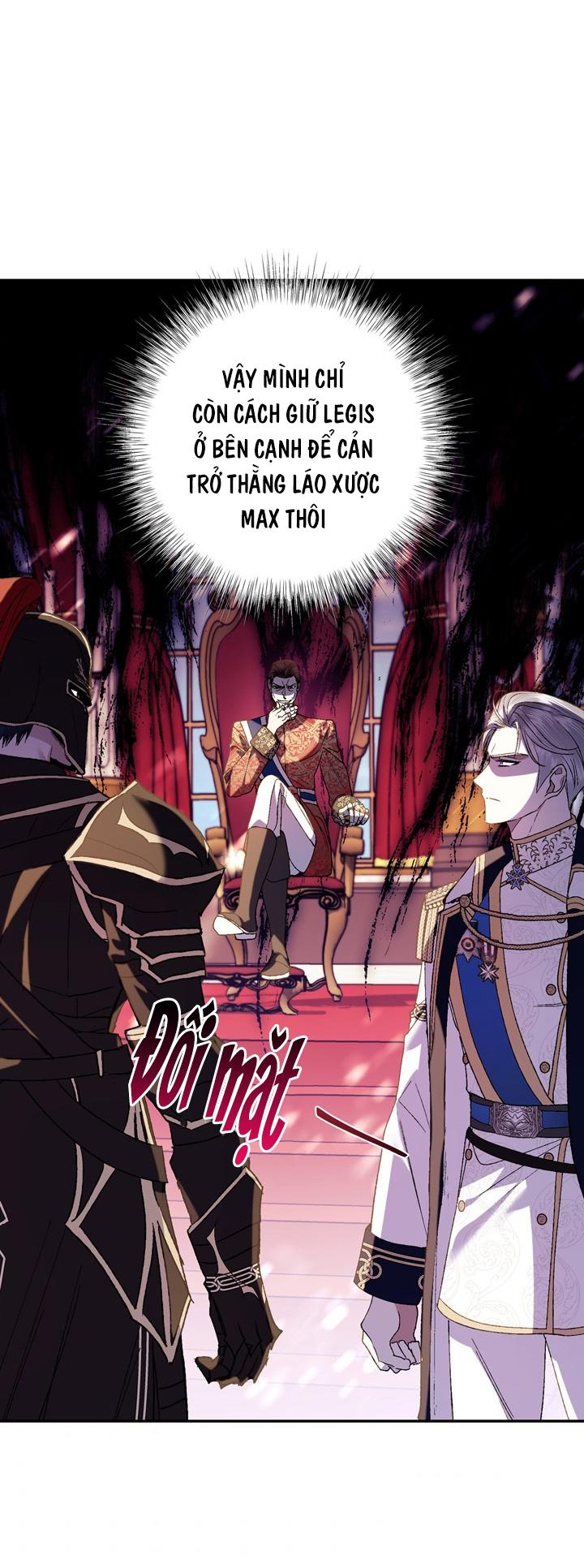 cha, con không muốn kết hôn đâu chapter 45 83