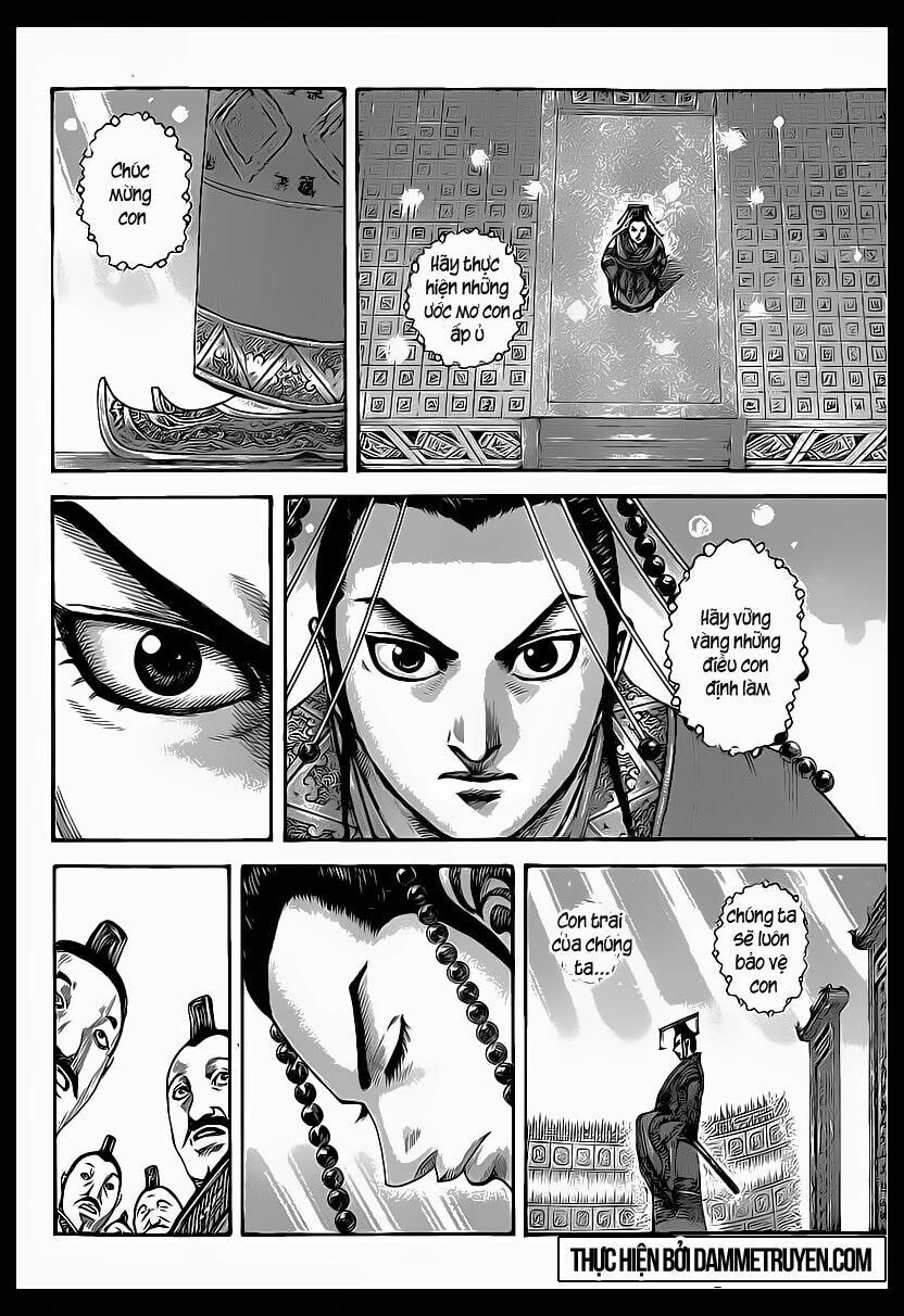 kingdom - vương giả thiên hạ chapter 413 10