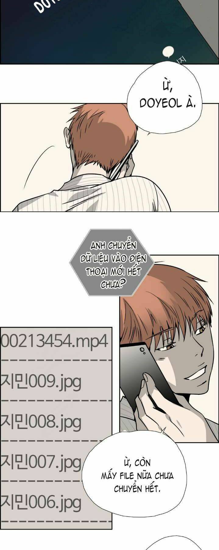 anh tôi, thầy cậu chapter 17 13