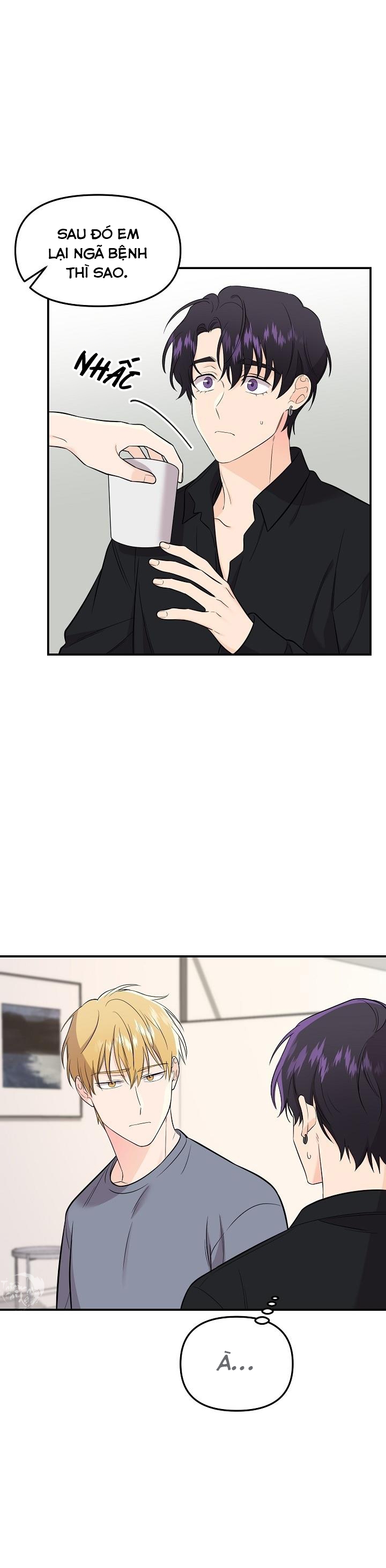 hoa ly hổ chapter 26 3