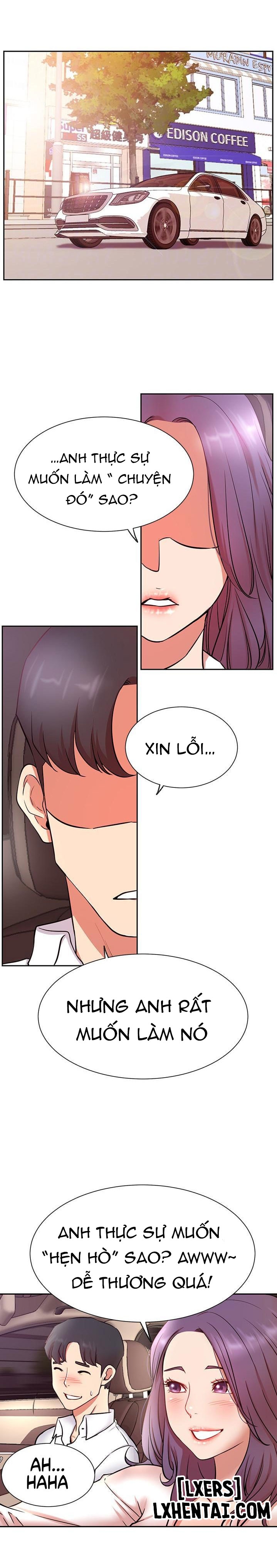 cuộc sống như anh hằng mơ chapter 20 8