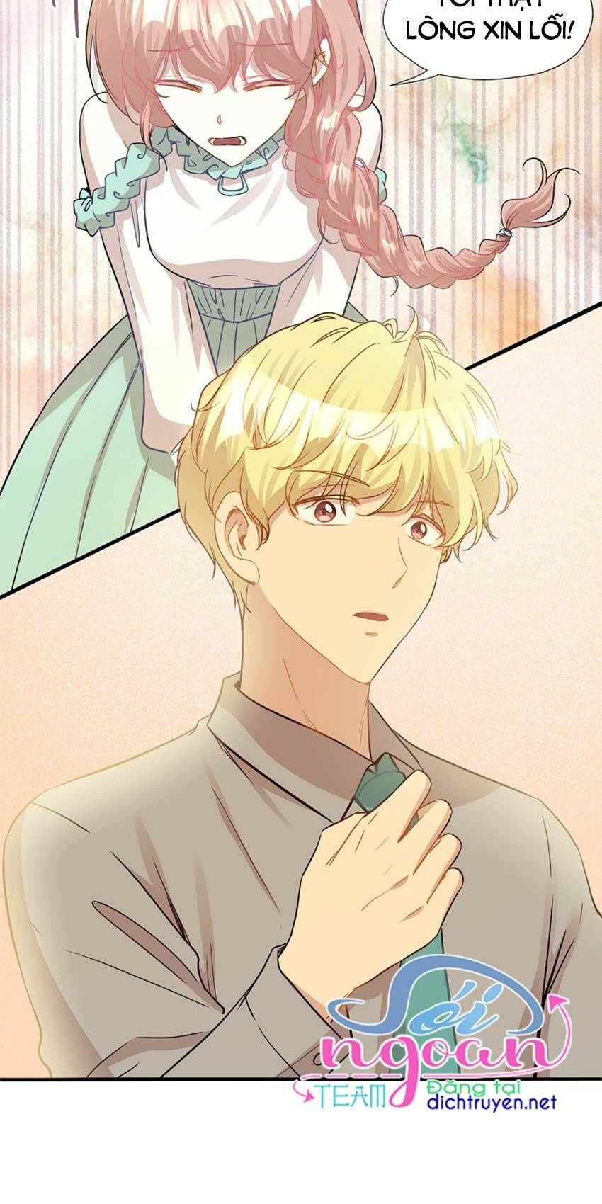 cuộc sống kỳ thú chapter 24 40