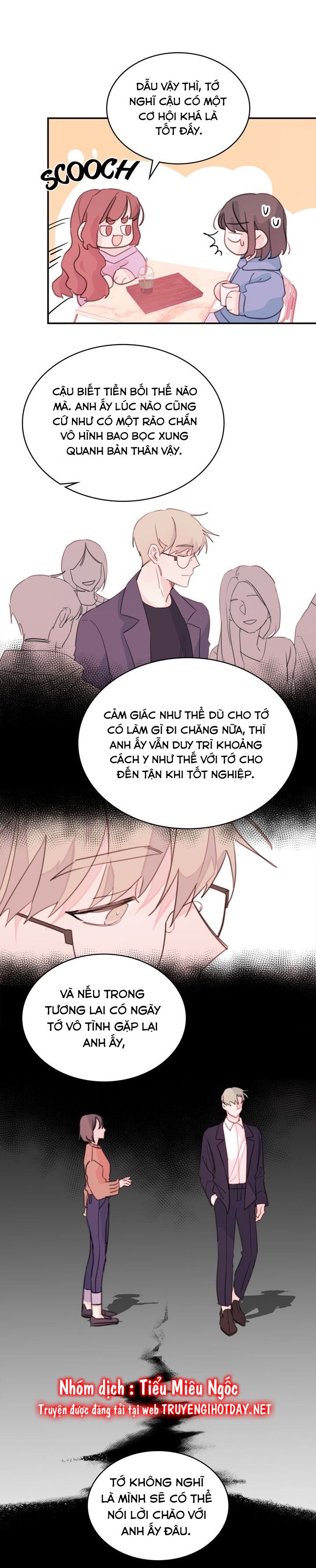 hôm nay cùng với em chapter 33 3