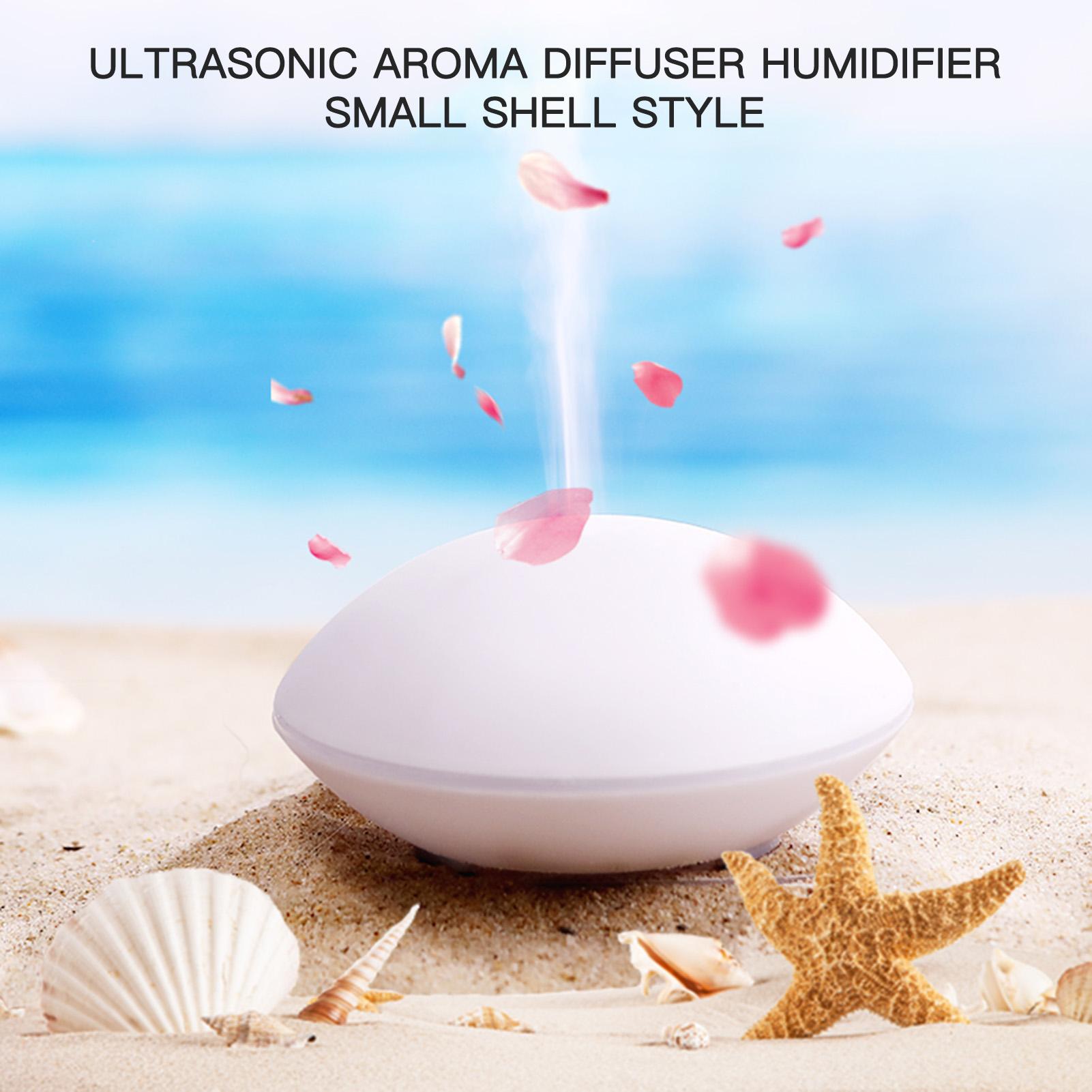 Máy khuếch tán tinh dầu 80ml di động không dùng nước