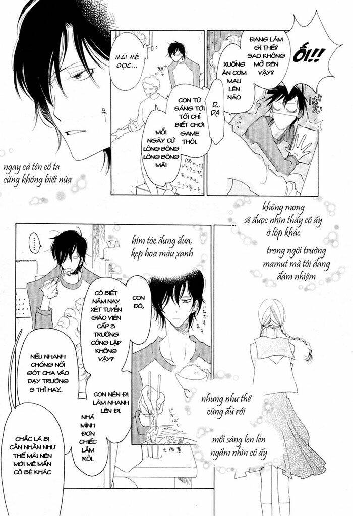 diary about a girl's unrequited love chapter 1 6