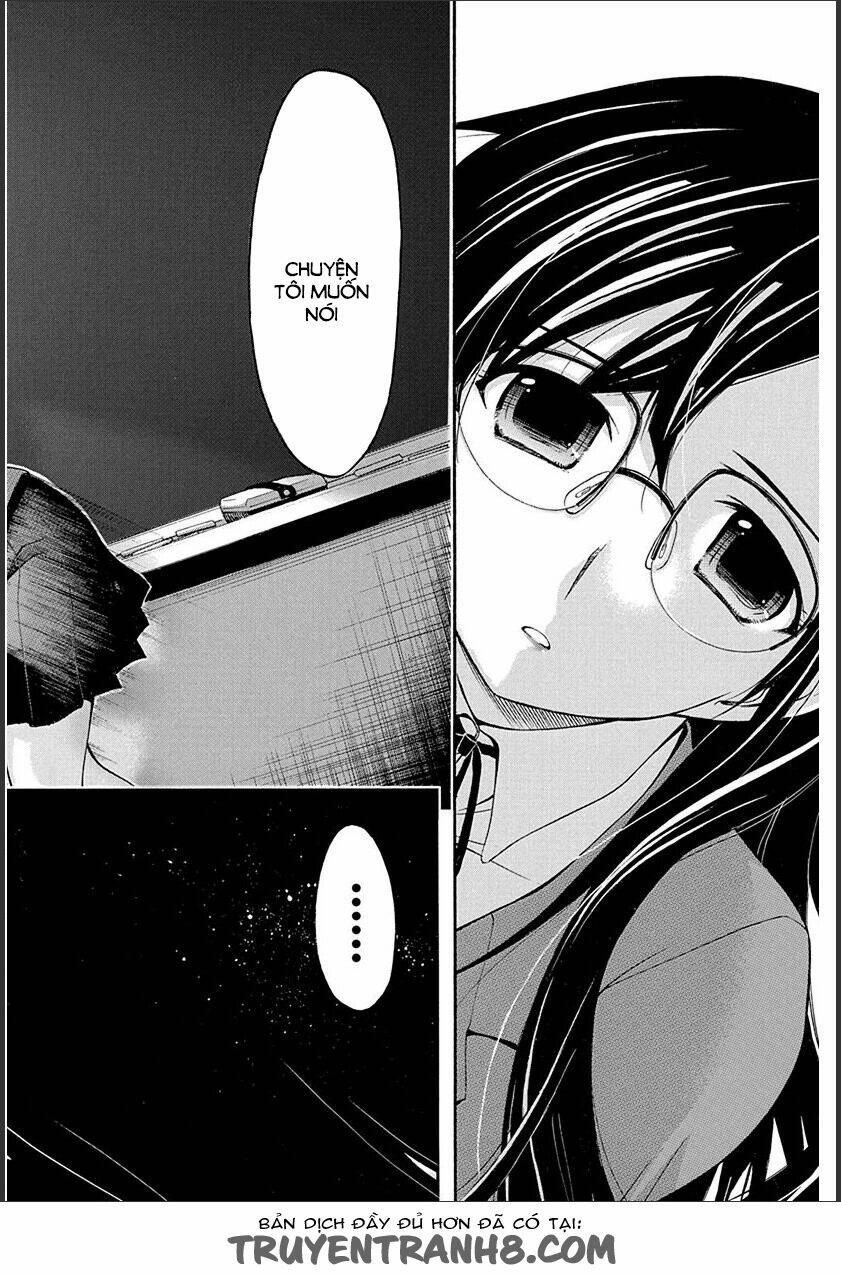 gou-dere bishoujo nagihara sora chapter 20 27