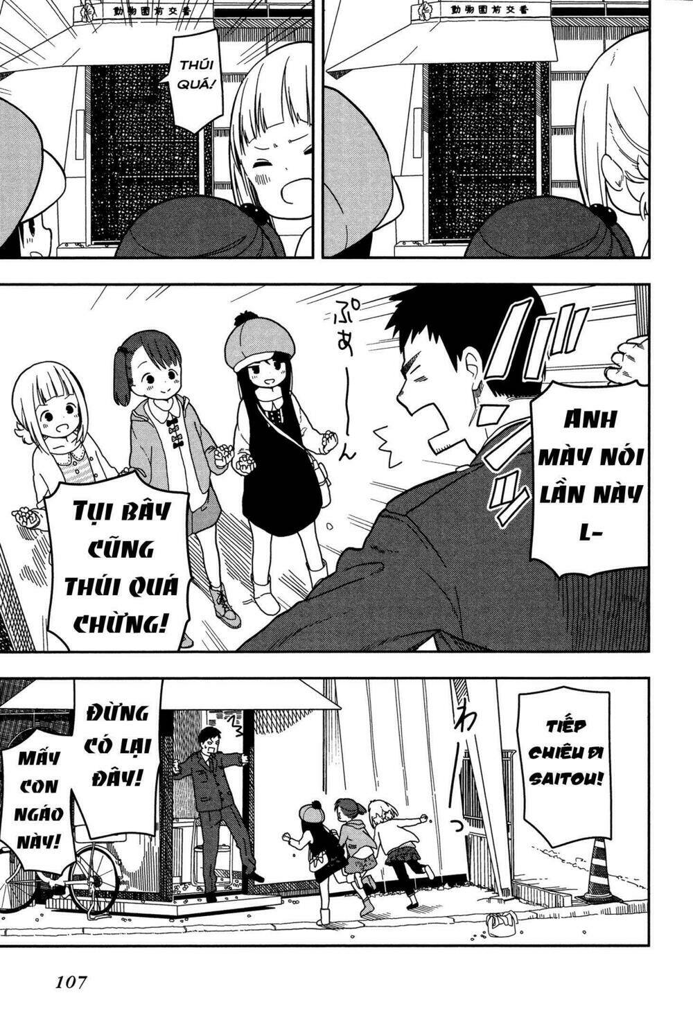 liên minh sắc màu chapter 7 13