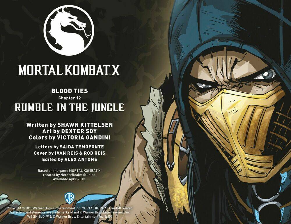 mortal kombat x chapter 12 3