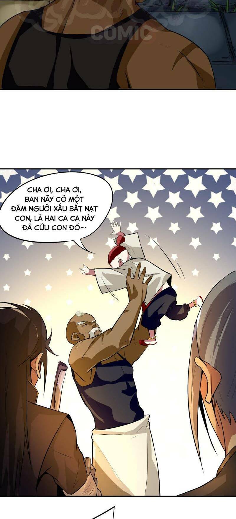 dãy số chí mạng chapter 17 4