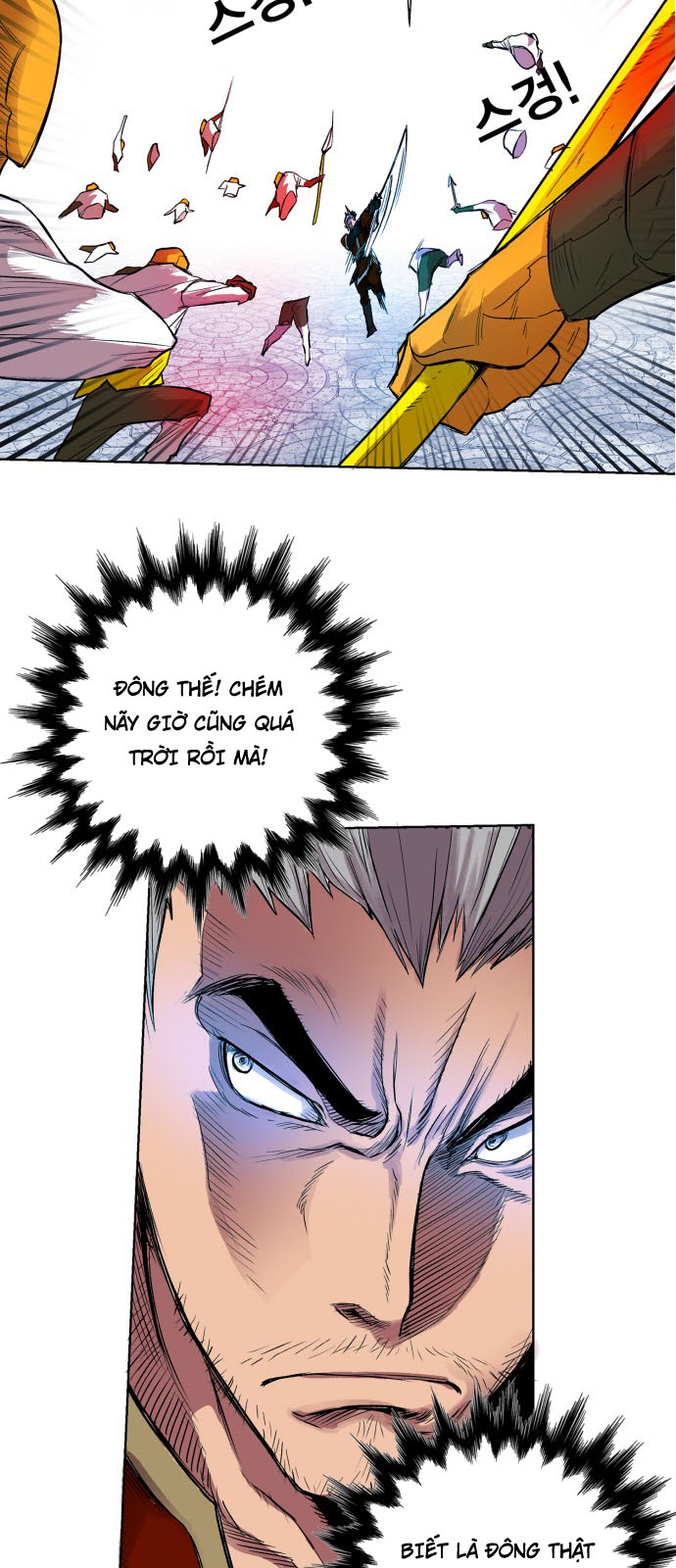 hard core leveling warrior chapter 106 16