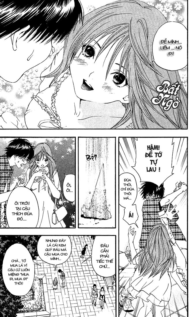 quần lót dâu tây - east side story chapter 114 3