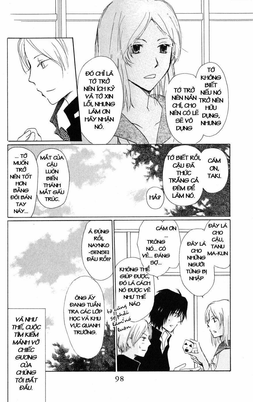 trả tên lại cho yêu quái chapter 29 21