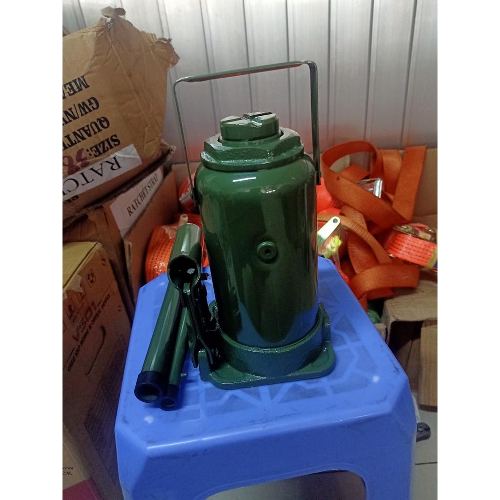 Kích thuỷ lực 16 tấn cáp thép giá sỉ
