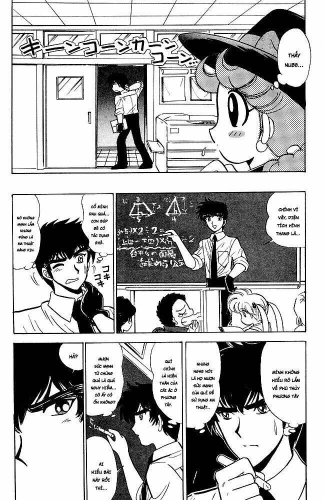 jigoku sensei nube - người thầy dũng cảm chapter 130 8