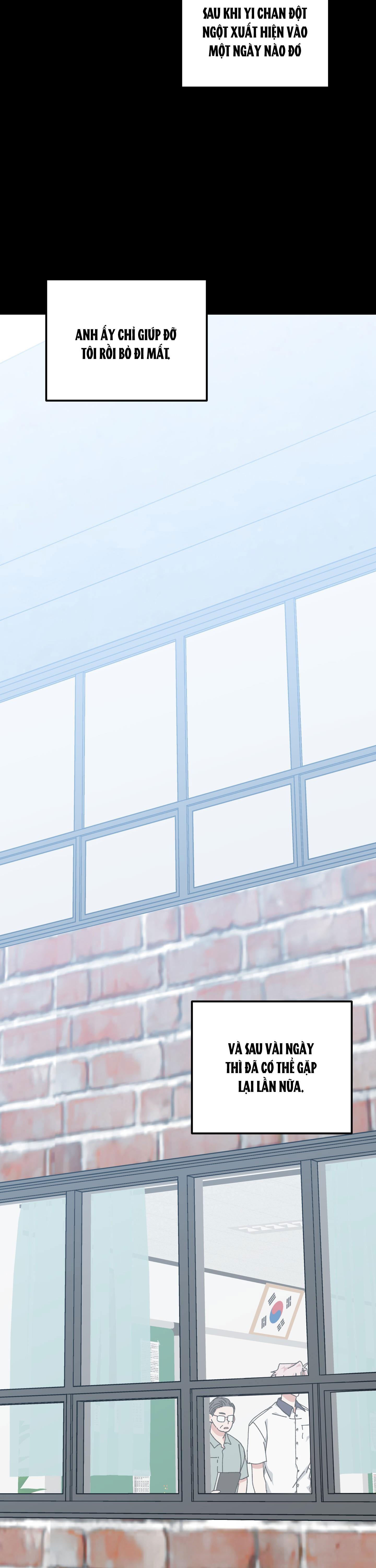 yêu tôi đi, thần hộ mệnh chapter 34 9