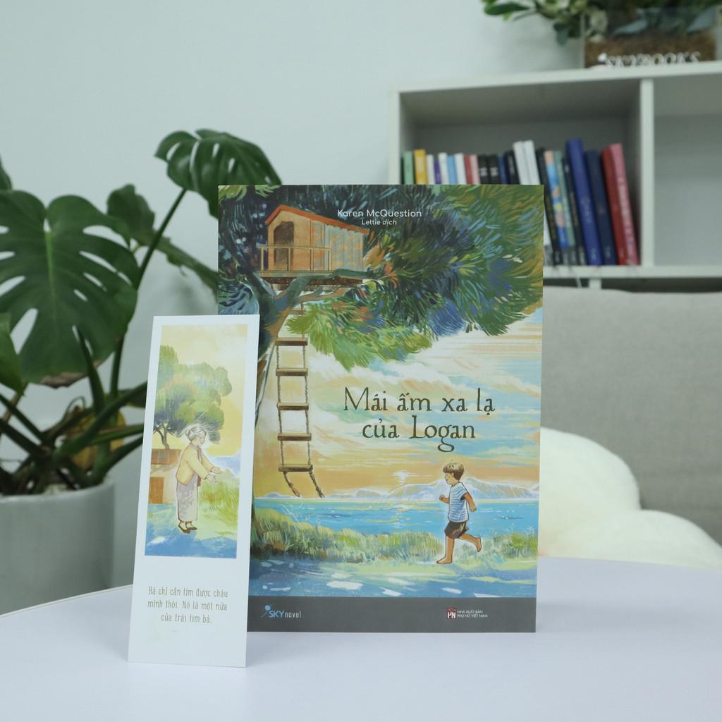 Mái Ấm Xa Lạ Của Logan - Bản Quyền