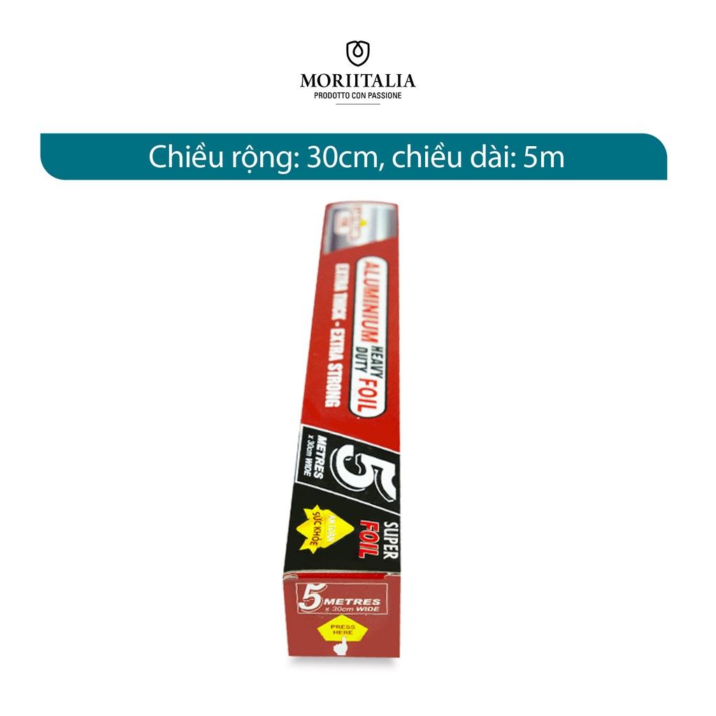 Màng nhôm Laspalm chính hãng bảo quản thực phẩm MNTP00003179