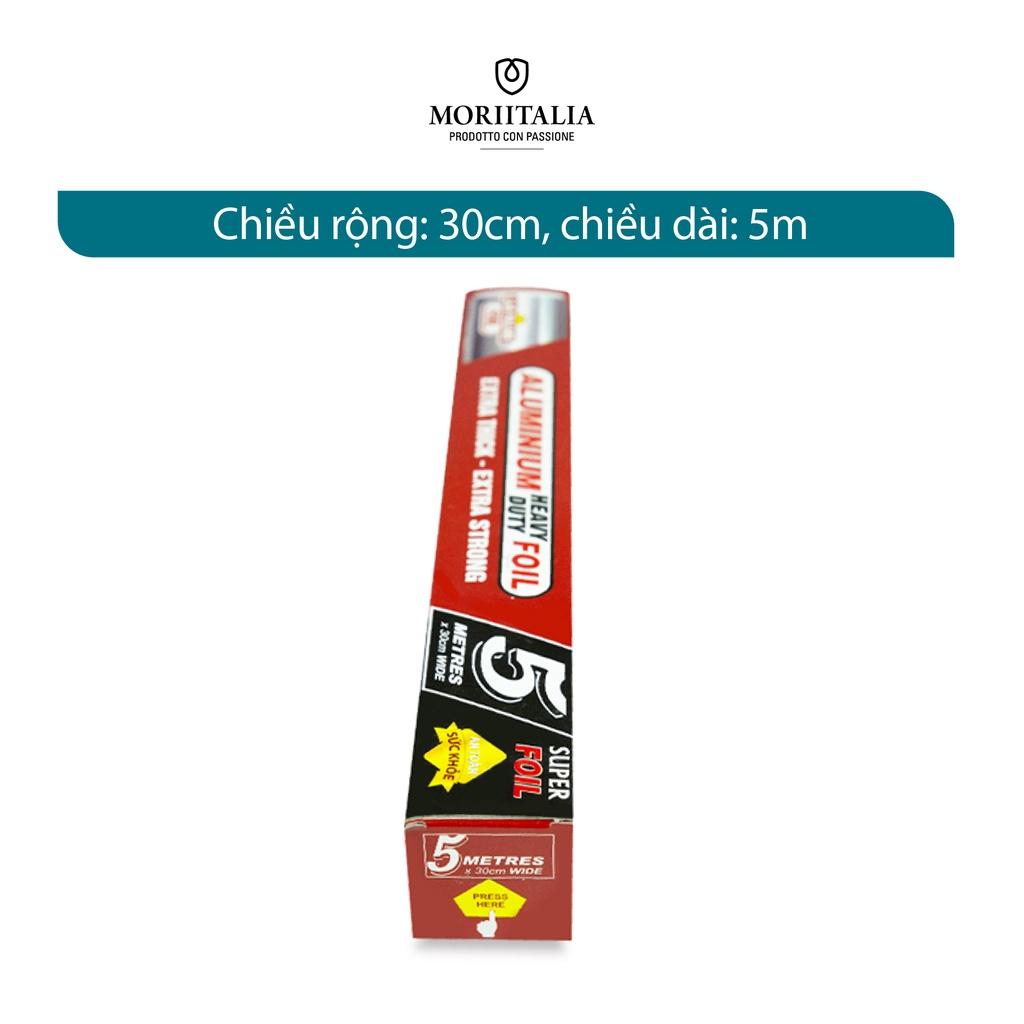 Màng nhôm (giấy bạc) Laspalm chính hãng bảo quản thực phẩm MNTP00003179