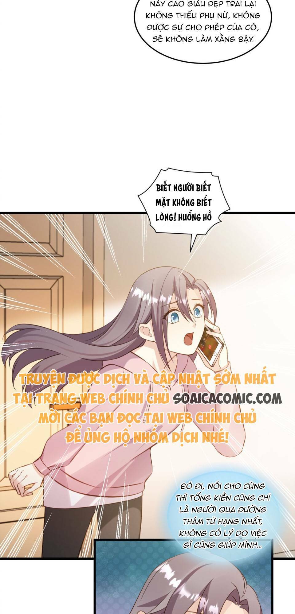 kiều thê hào môn chạy đi đâu chapter 22 16