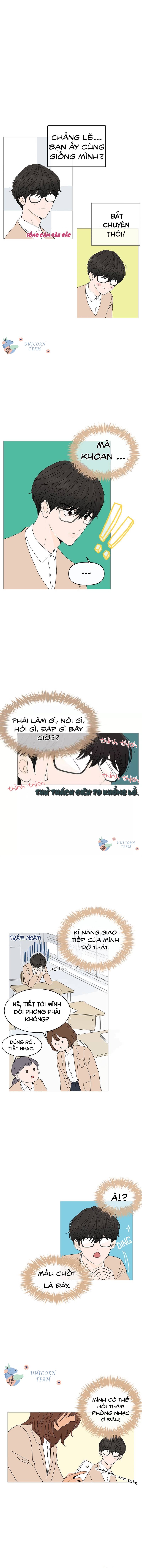 nụ cười của cậu ấy là một cái bẫy chapter 2 6