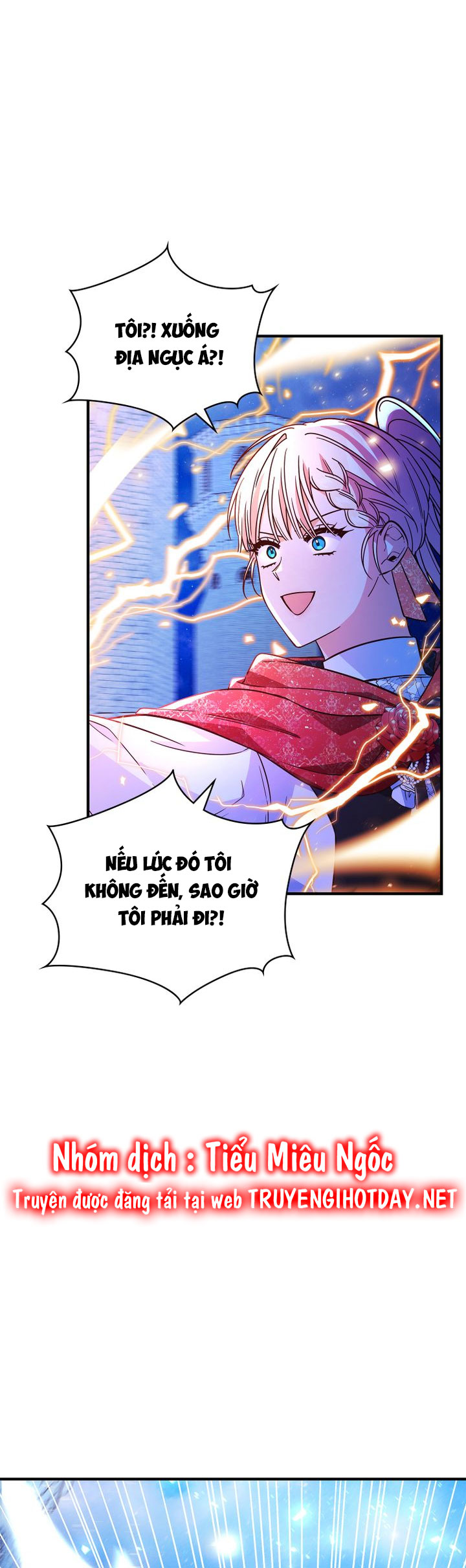 công lý của một ác nữ chapter 33 47