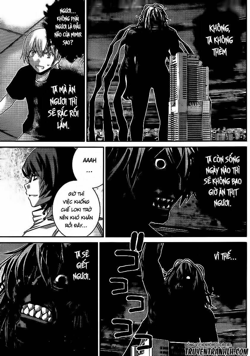 cô ấy là kuroneko chapter 179 9