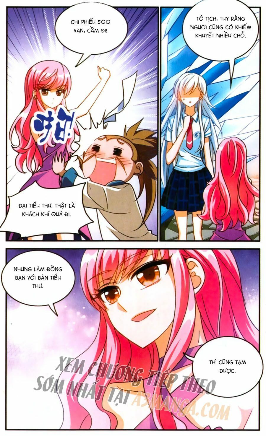 tô tịch kỳ quái chapter 60 22