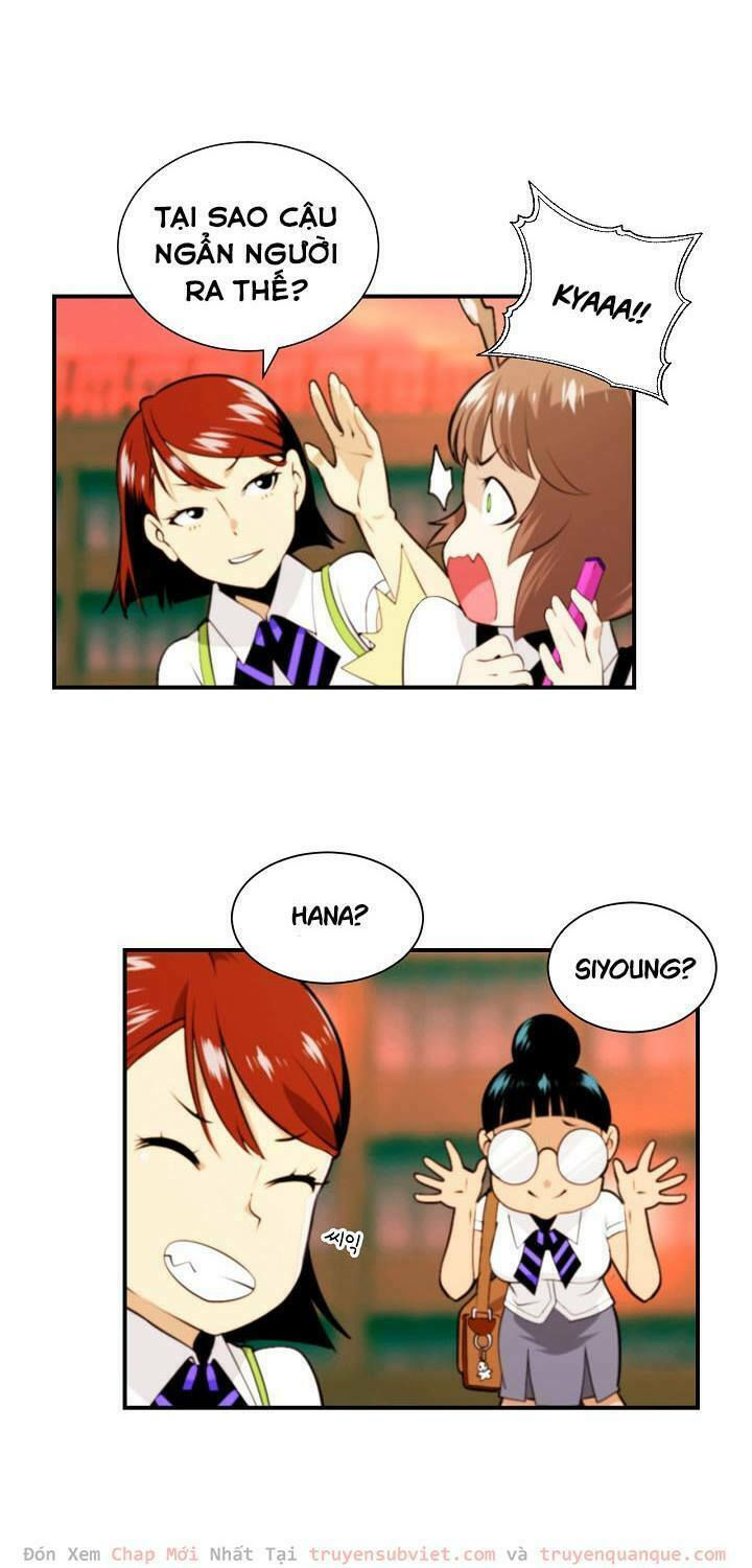 tôi sinh ra để làm người vĩ đại chapter 8 45