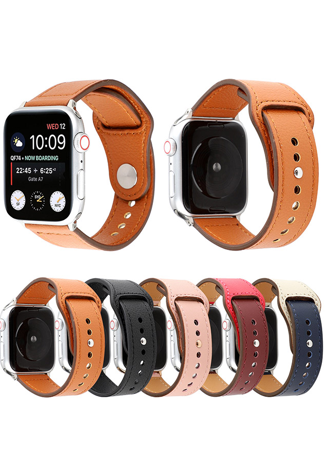 QUÀ TẶNG CHO NGƯỜI ĐANG YÊU - DÂY ĐỒNG HỒ APPLE WATCH CHO NAM FULL TÚI HỘP NHƯ HÌNH