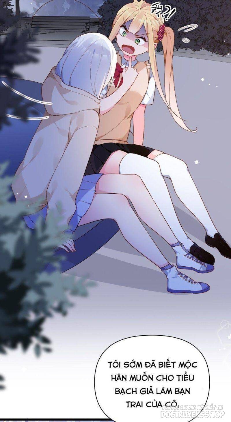 tôi chỉ muốn chơi game, đừng lôi vào yêu đương chapter 12 44