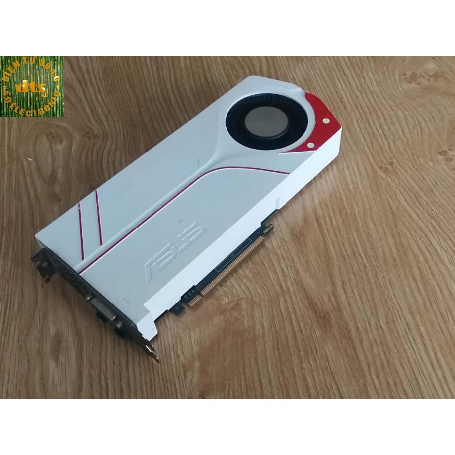 VGA - Card màn hình ASUS Turbo GeForce GTX 1060 3GB GDDR5 (TURBO-GTX1060-3G-WHITE)