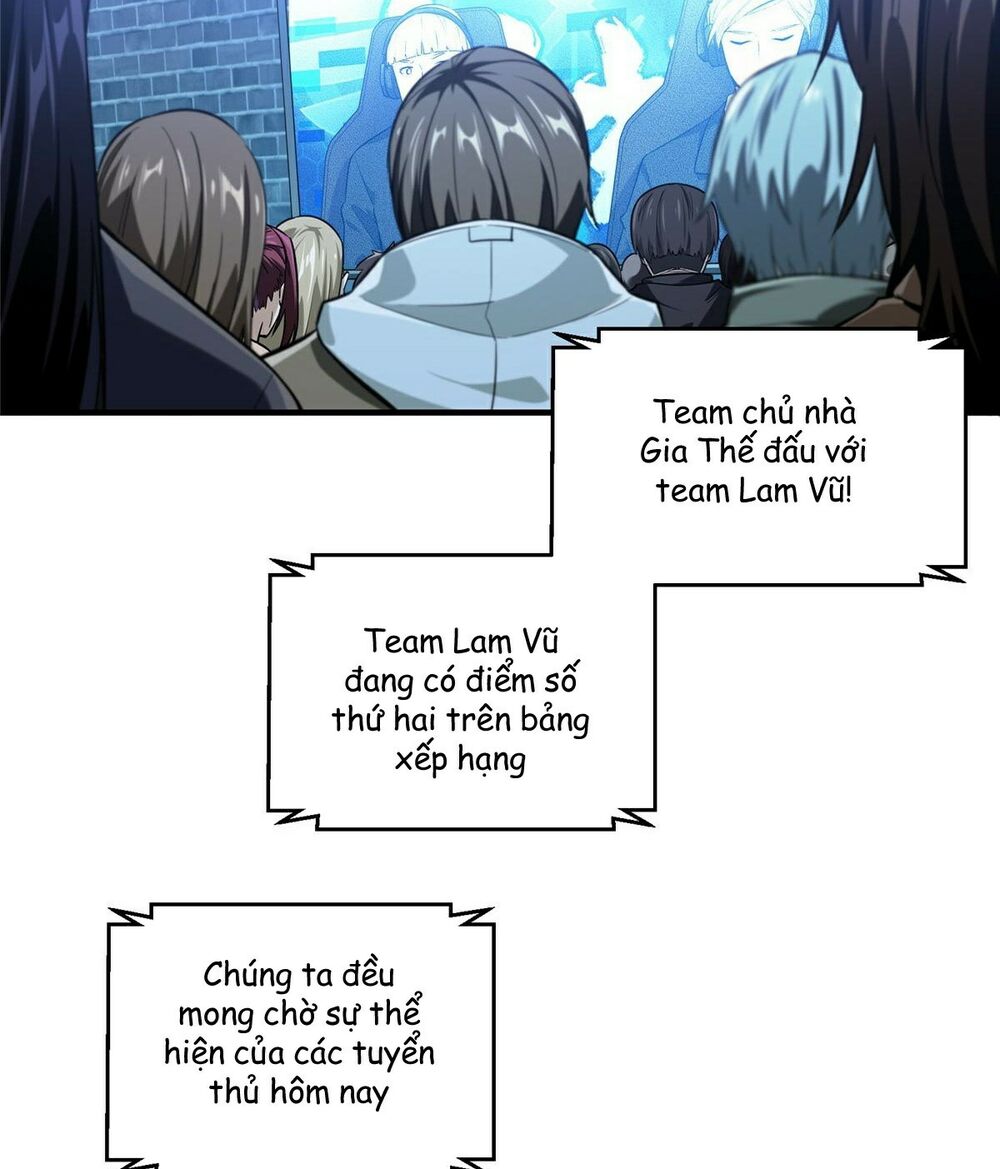 toàn chức cao thủ 2 chapter 53 14