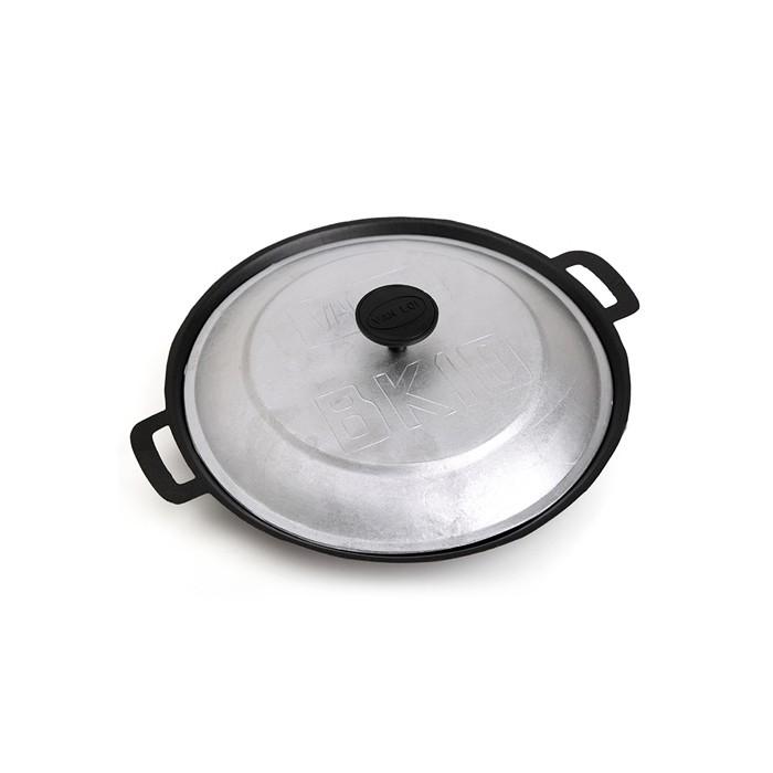 Khuôn Đổ Bánh Khọt 12 Lỗ Thương Hiệu Vạn Lợi loại nắp nhôm
